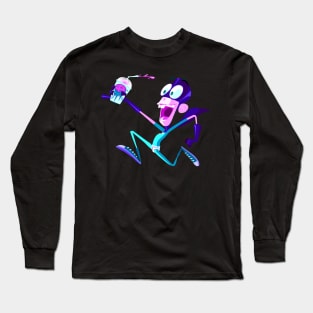 BRAIN FREEZE! Long Sleeve T-Shirt